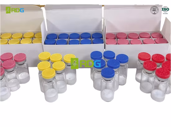 High Quality Dihexa Nootropics with Factory Price 1401708-83-5 Dihexa Powder