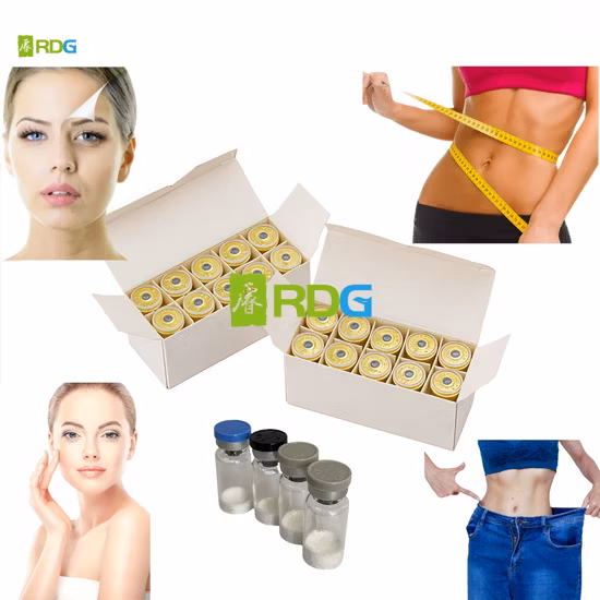 High Quality Dihexa Nootropics with Factory Price 1401708-83-5 Dihexa Powder