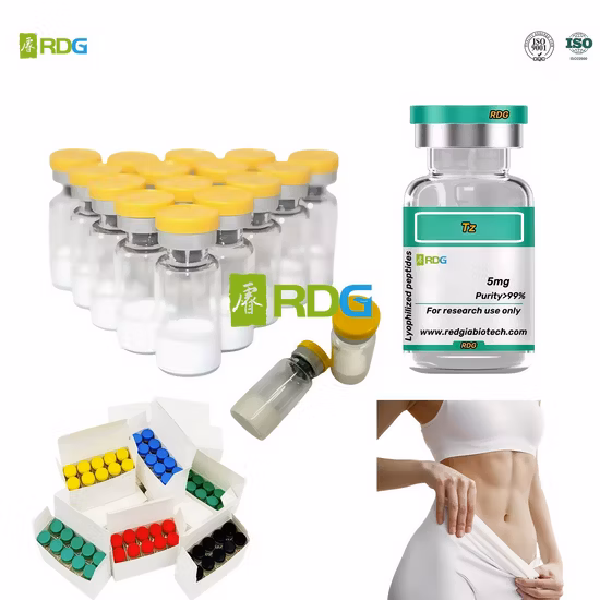 High Quality Dihexa Nootropics with Factory Price 1401708-83-5 Dihexa Powder