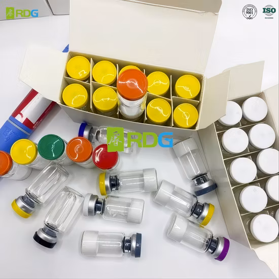 High Quality Dihexa Nootropics with Factory Price 1401708-83-5 Dihexa Powder